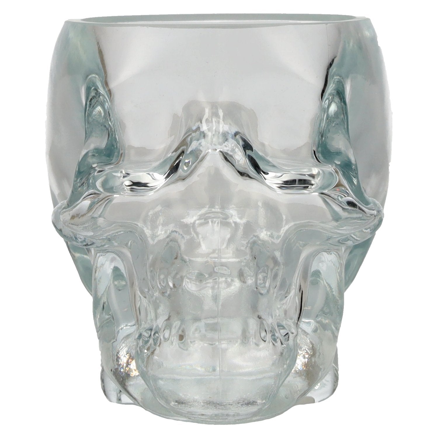 Tiki Skull glass, 10 cl