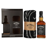 Jack Daniel's Tennessee Whiskey 40% Vol. 0,7l in Geschenkbox mit Handtuch