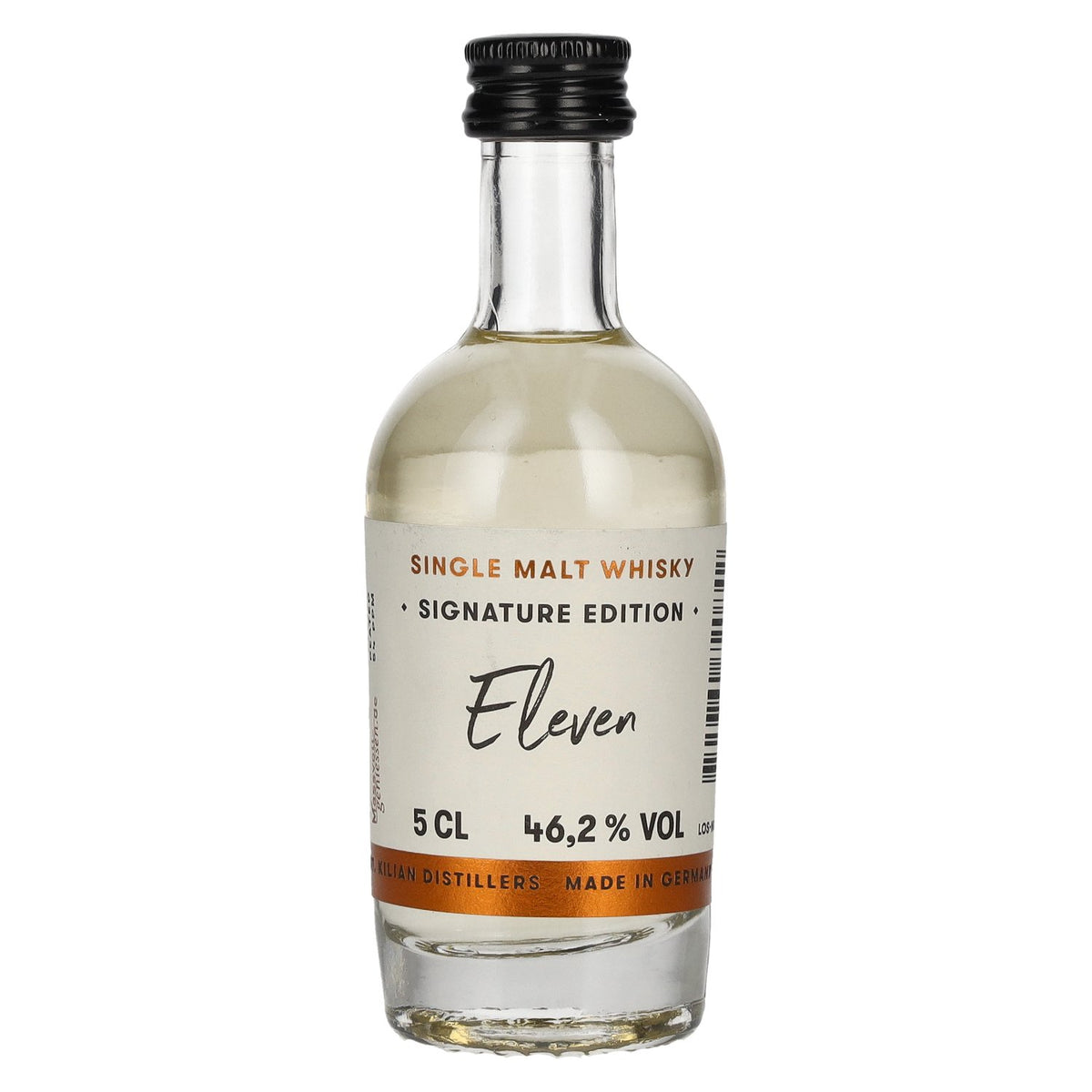 Whisky single malt St. Kilian Signature Edition ELEVEN, 46,2 % vol., 0,05 l