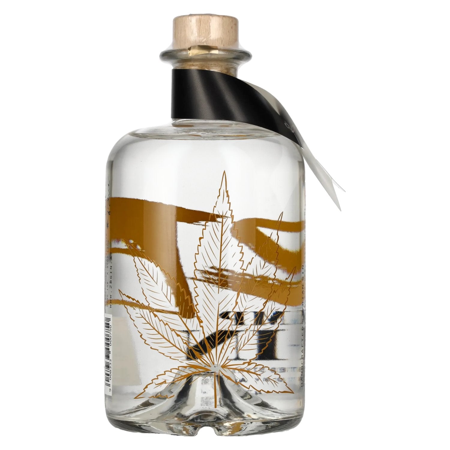 2B Hemp Styrian Gin 43,5% Vol. 0,5l