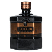The Sexton 11 Years Old Single Malt Irish Whiskey 43% Vol. 0,7l
