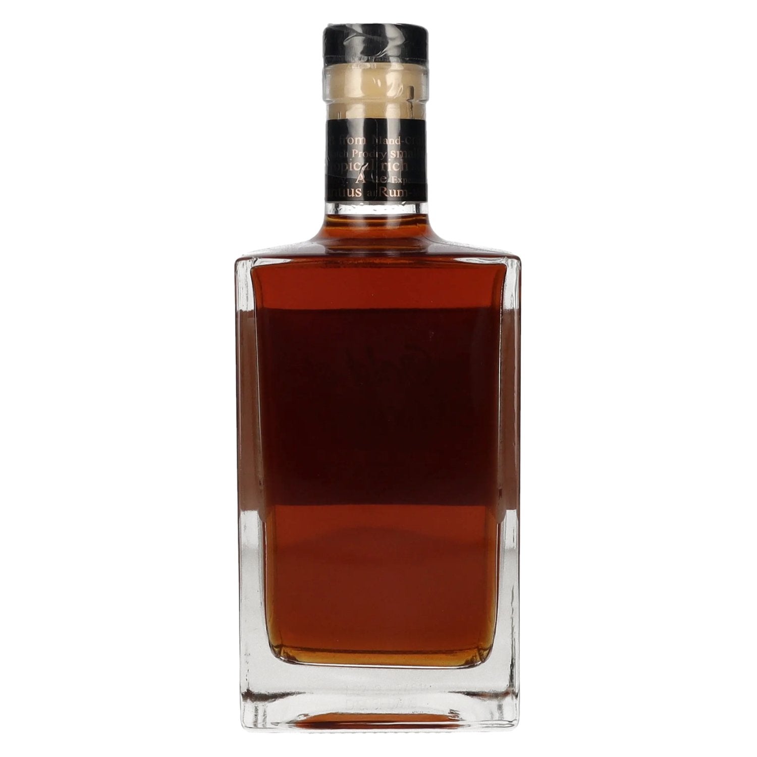 Gold of Mauritius The Heritage Selection Emerald Edition Rum 40% Vol. 0,7l