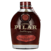 Papa's Pilar Rum Solera SHERRY CASK FINISHED Dark Rum 43% Vol. 0,7l