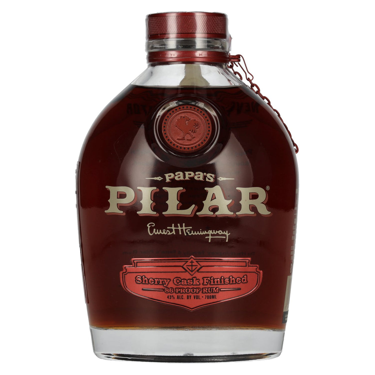 Papa's Pilar Rum