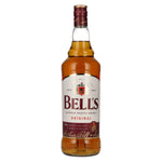 Whisky écossais assemblé Bell's ORIGINAL, 40 % vol., 1 l