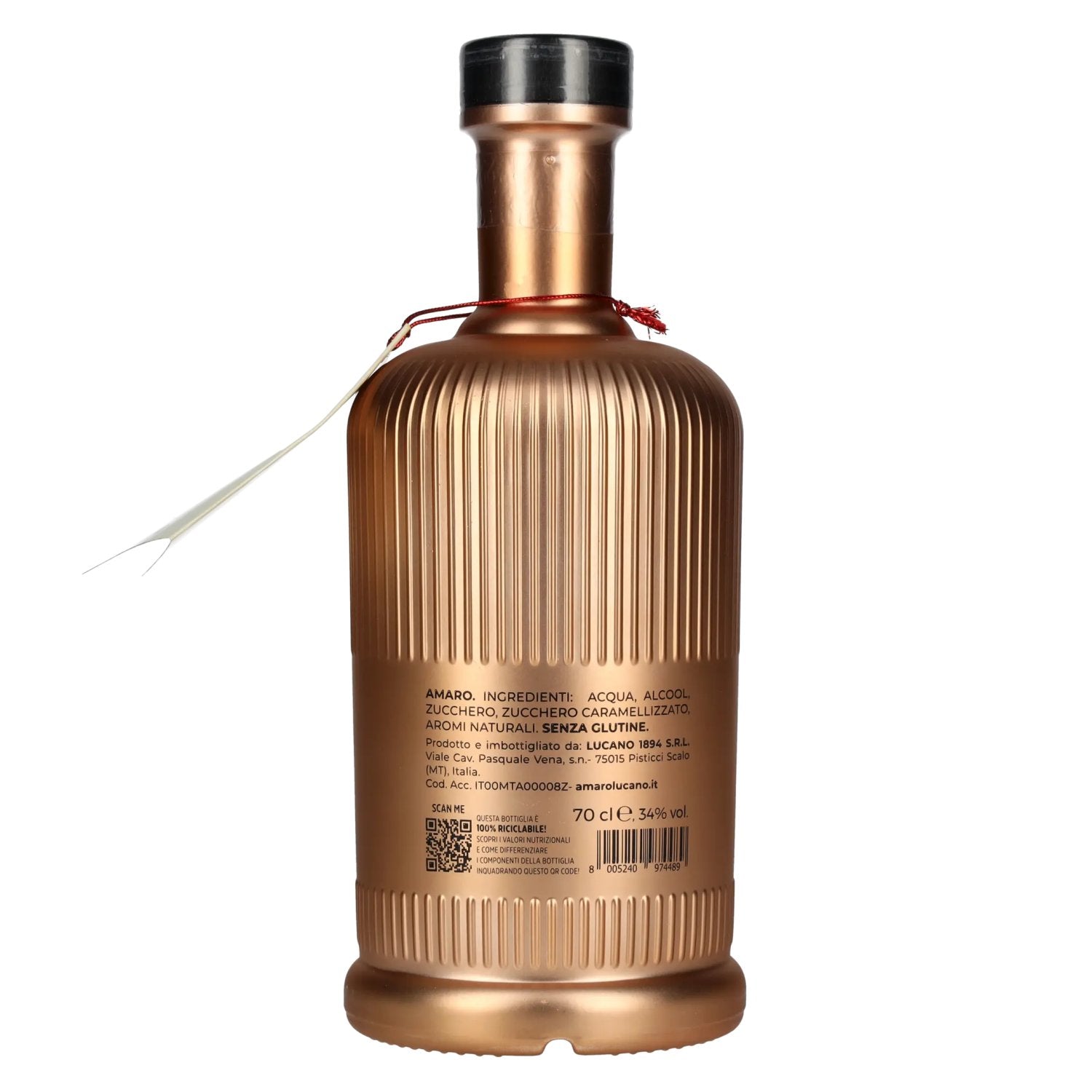 Lucano Amaro Essenza 34% Vol. 0,7l