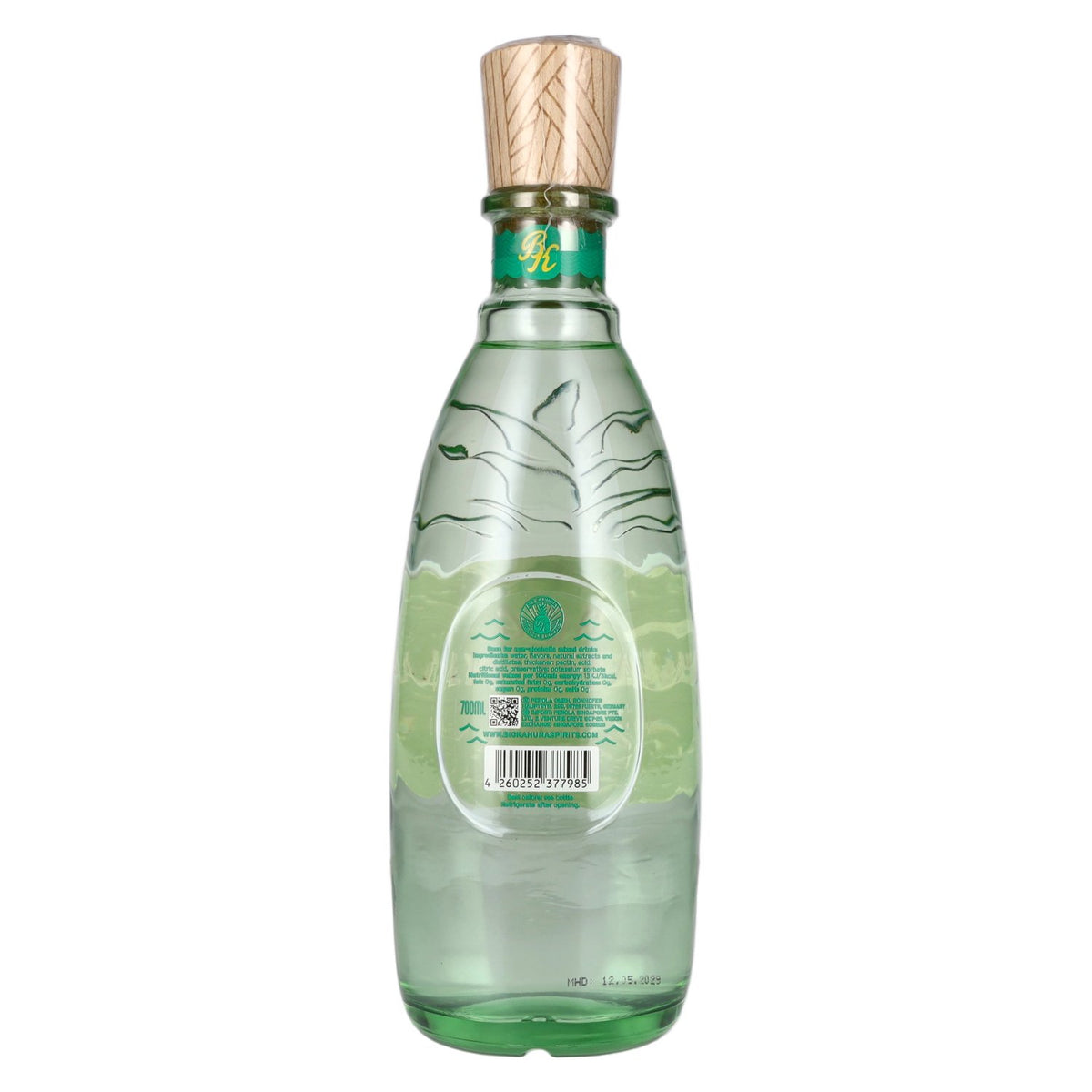 Big Kahuna PINEAPPLE 0.0 non-alcoholic 0.7l