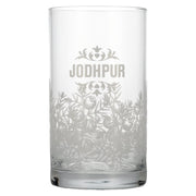 Jodhpur glass, uncalibrated