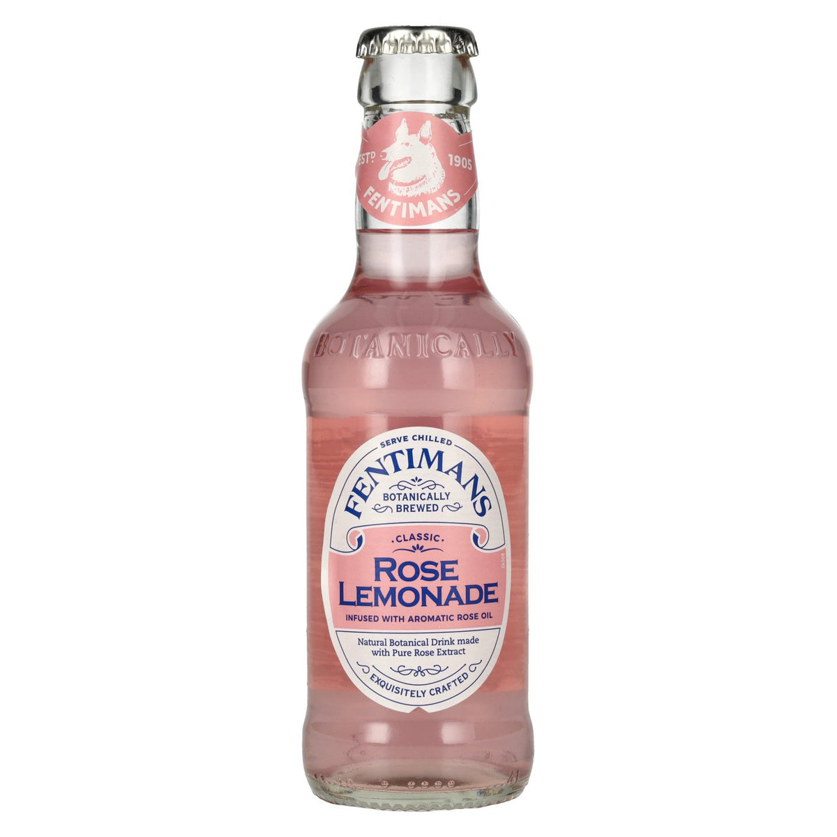 Fentimans ROSE LEMONADE 0.2l