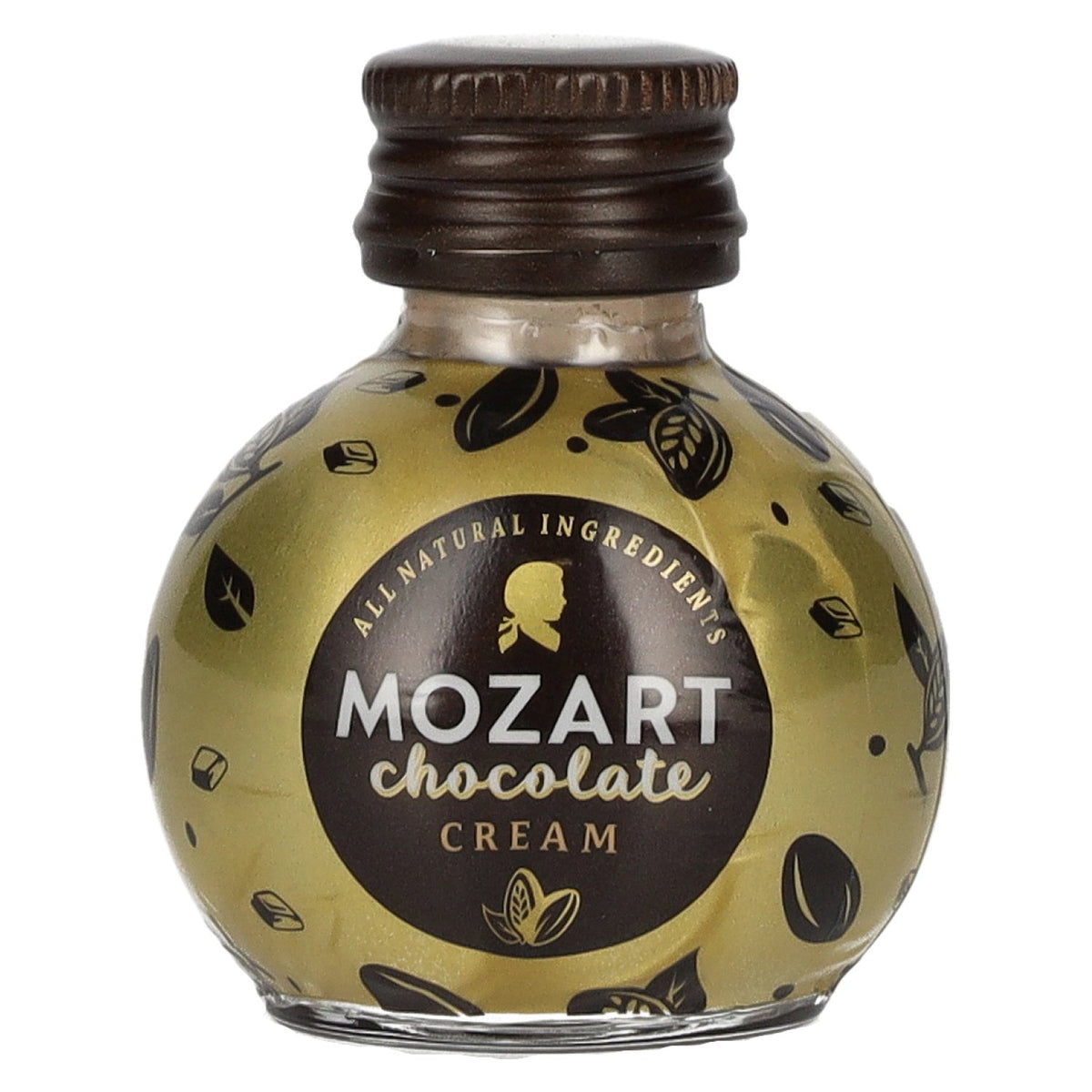 Mozart Chocolate Cream Cream liqueur 17% Vol. 0,02l