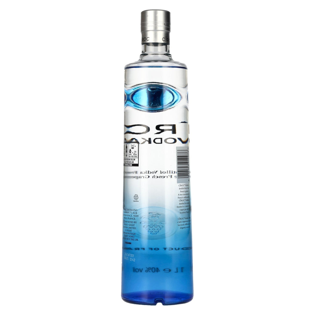 Cîroc Vodka 40% Vol. 1l