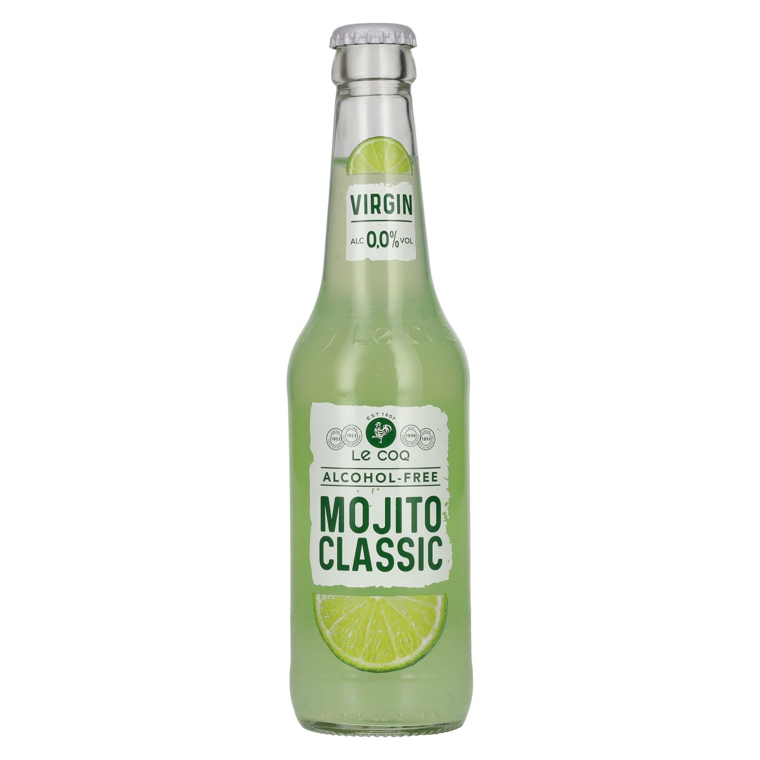 Le Coq MOJITO CLASSIC non-alcoholic 0.0% 0.33 l