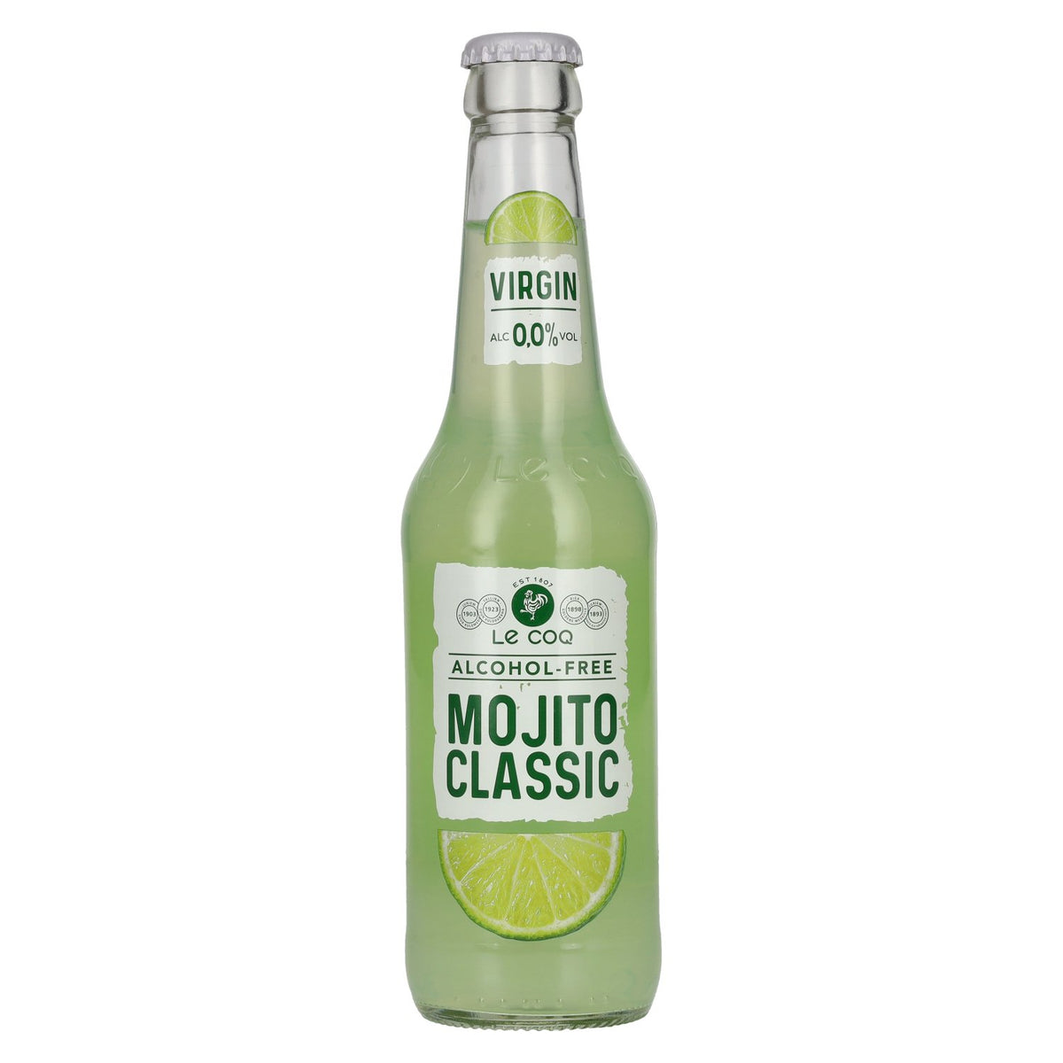 Le Coq MOJITO CLASSIC non-alcoholic 0.0% 0.33 l