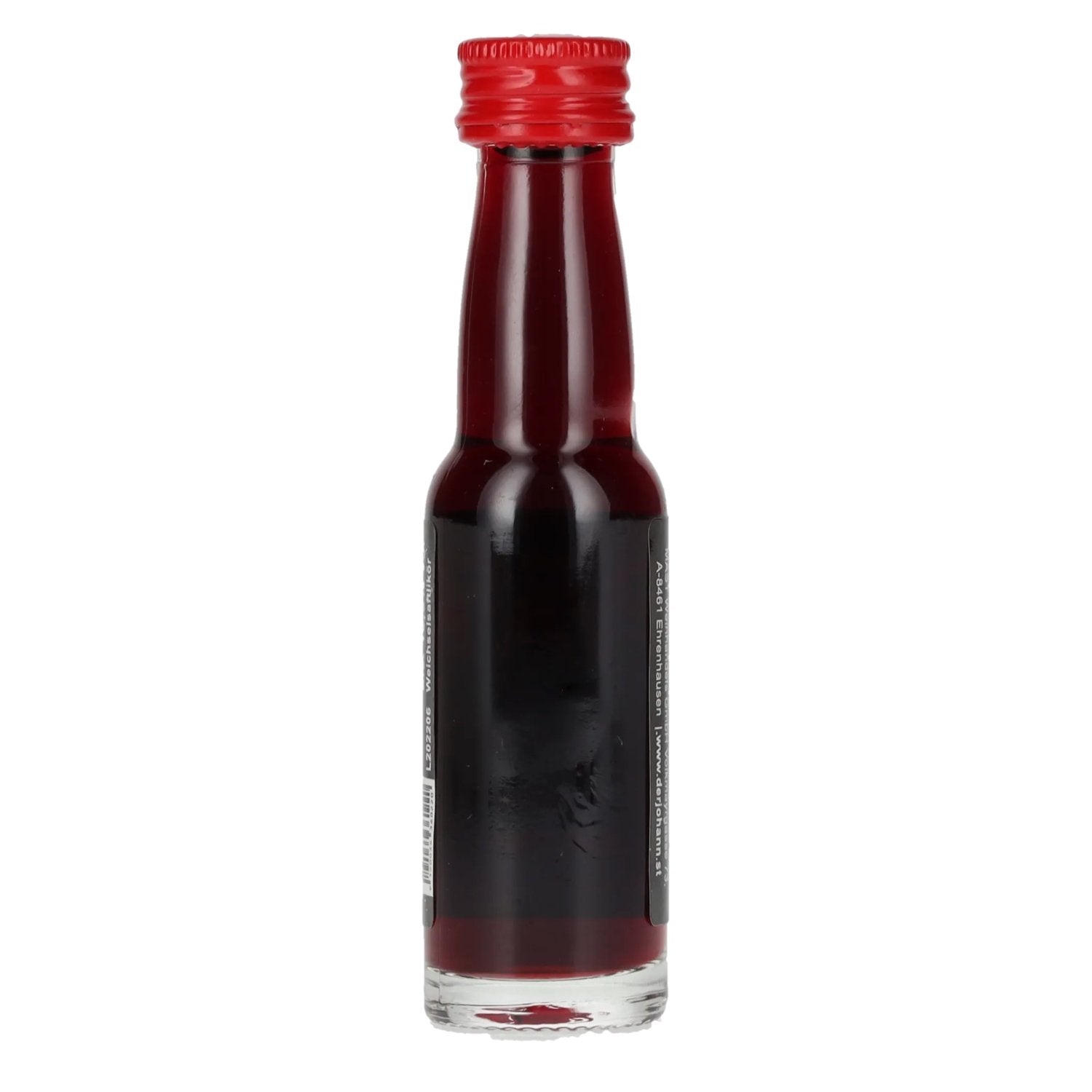 Johann Liqueur de jus de gélatine 16,5% Vol. 0,02l