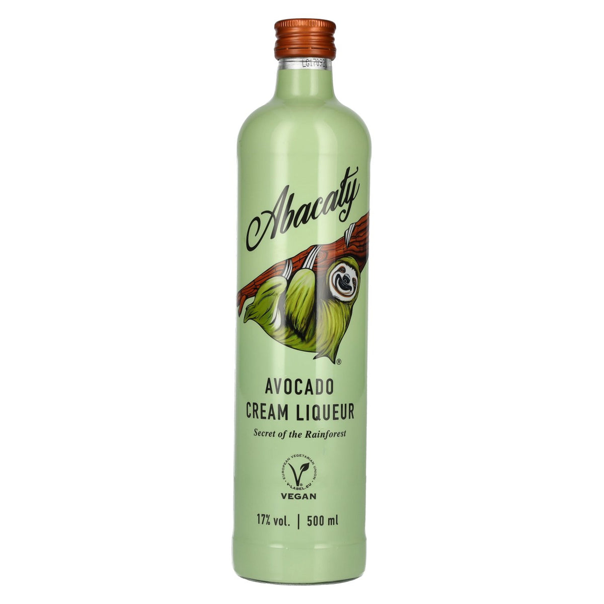 Abacaty Liqueur de crème d'avocat 17% vol. 0,5l