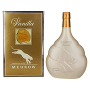 Meukow Vanilla Liqueur au Cognac 30% vol. 0,7l en boîte cadeau