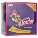 Kleiner Klopfer Pfläumchen 17% vol. 25x0,02l