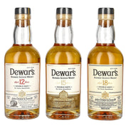 Dewar's Variety Collection 40% Vol. 3x0,2l