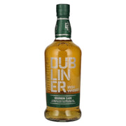 Dubliner Irish Whiskey Bourbon Cask 40% Vol. 0,7l
