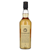 Linkwood 12 Years Old FLORA & FAUNA Speyside Single Malt 43% Vol. 0,7l
