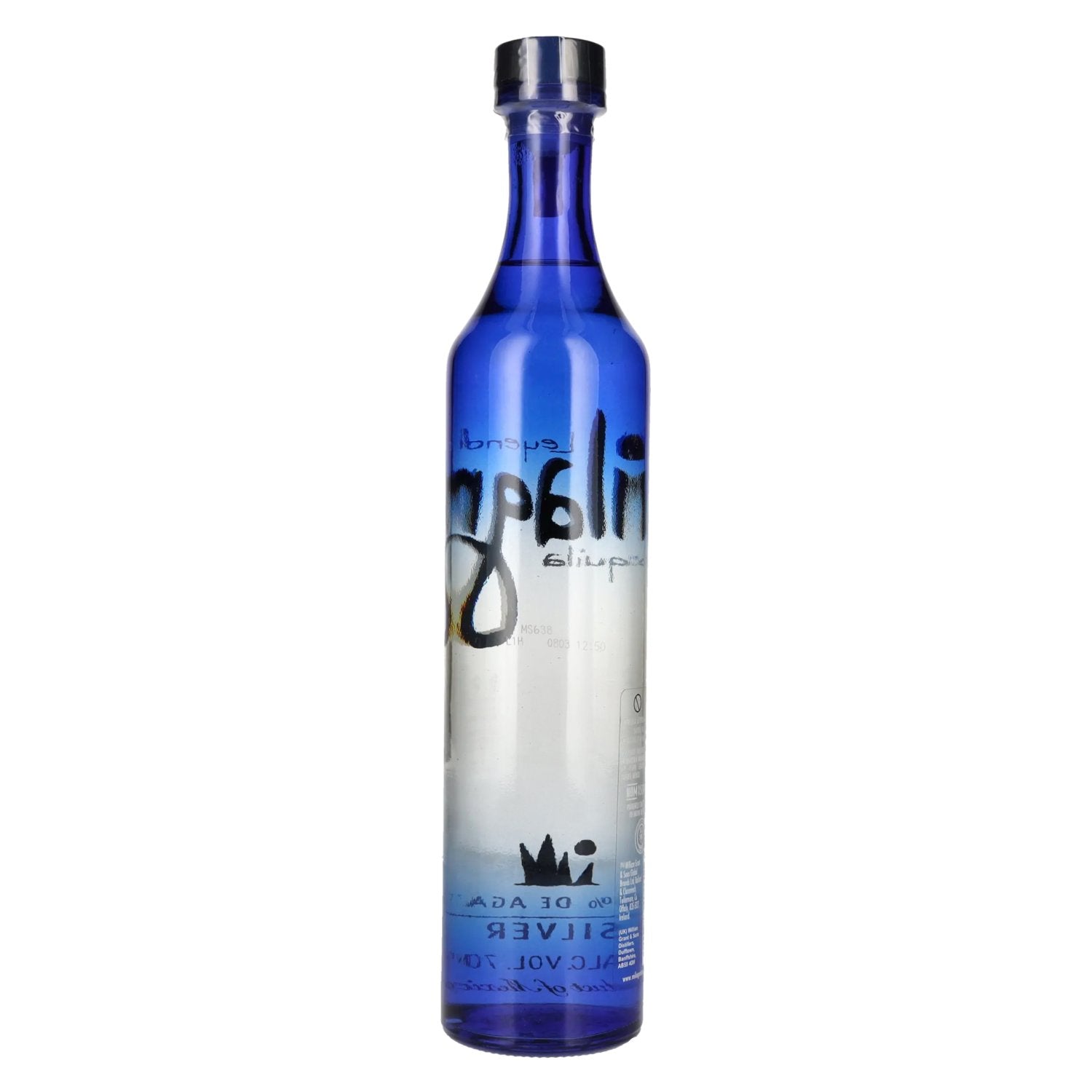 Leyenda del Milagro Tequila 100% de Agave SILVER 40% Vol. 0,7l