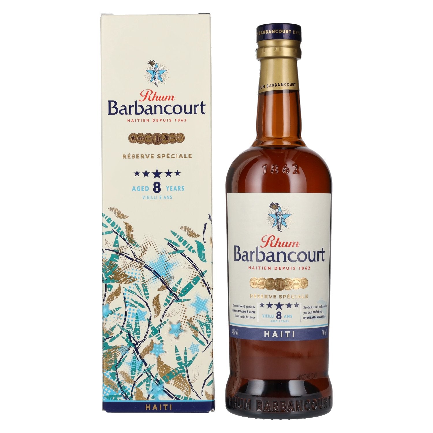 Barbancourt Rhum