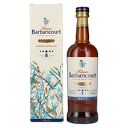 Barbancourt 8 ans d'âge Réserve Spéciale Haïti Rhum 43 % vol. 0,7 l dans un coffret cadeau