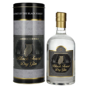 Black Forest Dry Gin 47% vol. 0,7l en Tinbox