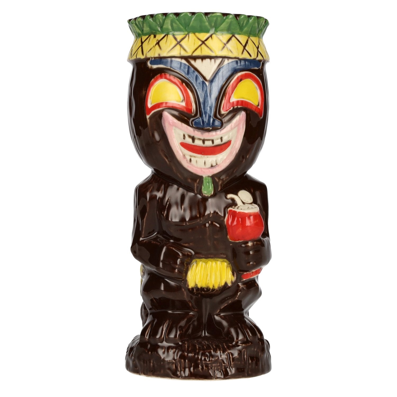 Tiki Mug Ceramic Fortune Alanber 0,4l