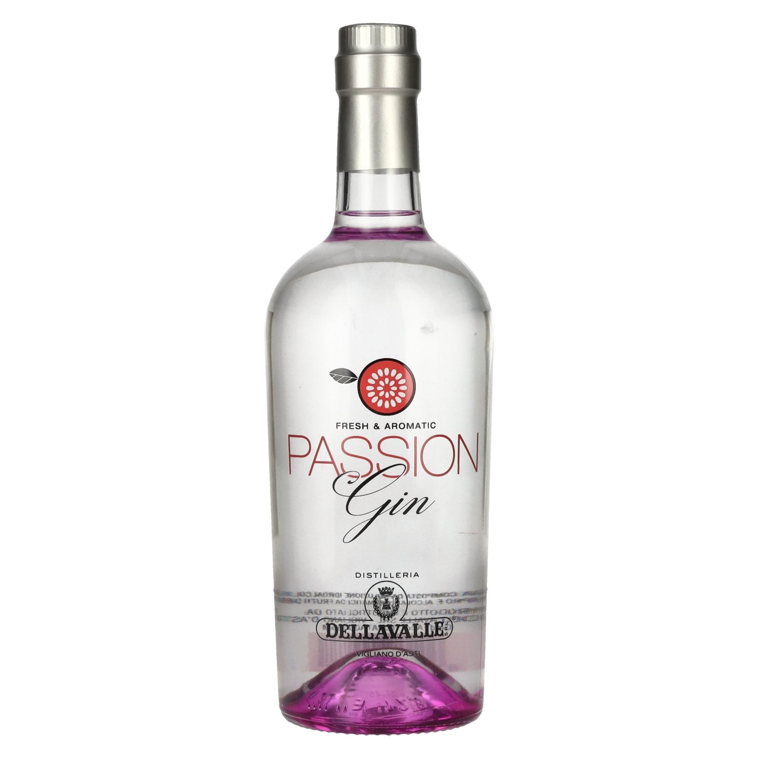 Dellavalle PASSION GIN 43,2% vol. 0,7l