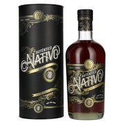 Auténtico Nativo Rum 20 Years Old Special Reserve 40% Vol. 0,7l en boîte cadeau