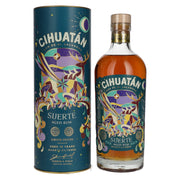 Cihuatán SUERTE Rum El Salvador Limited Edition 2023 44,2% vol. 0,7l en boîte cadeau