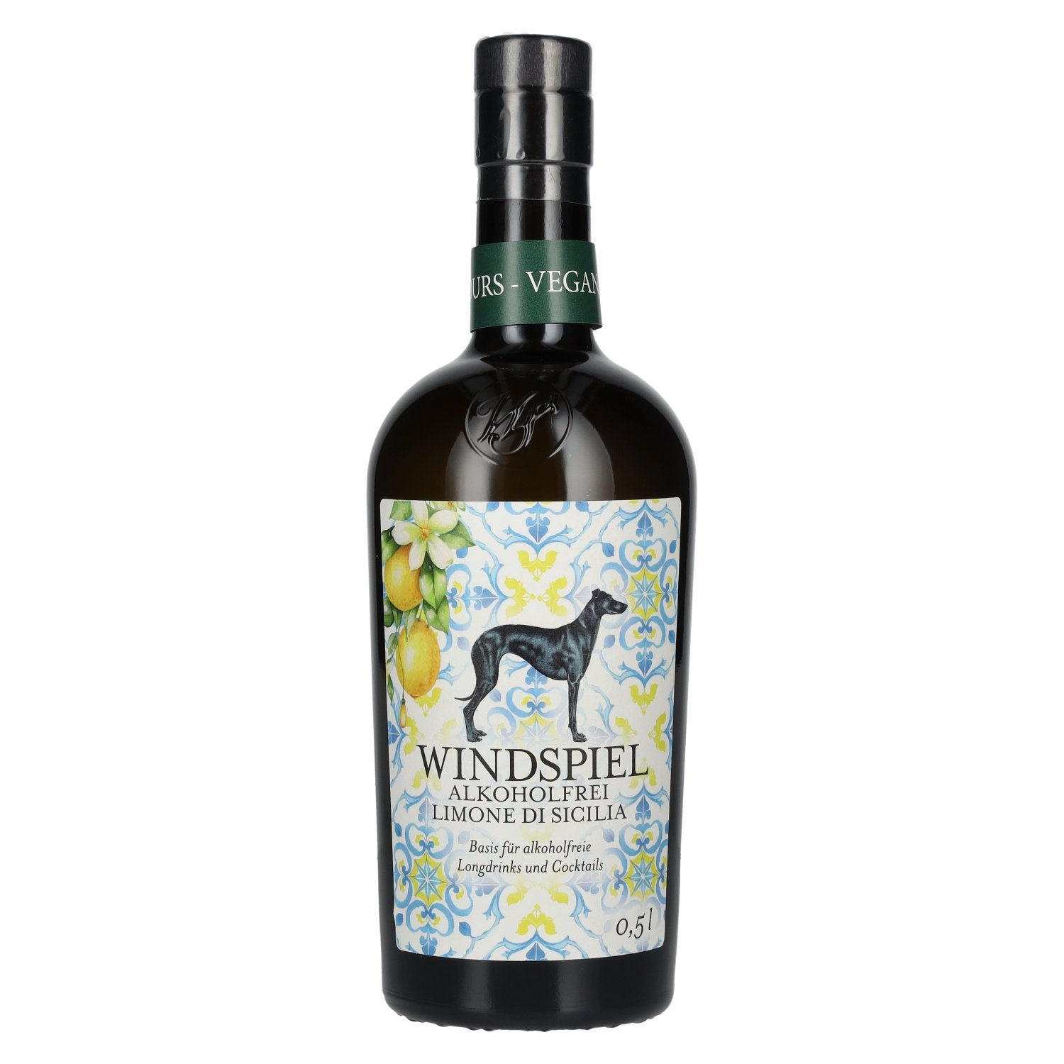 Windspiel Limone di Sicilia sans alcool 0,5l