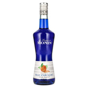 La Liqueur de Monin BLUE CURAÇAO 20% vol. 0,7l