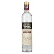 Luigi Francoli Grappa di Nebbiolo 41,5% vol. 0,7l