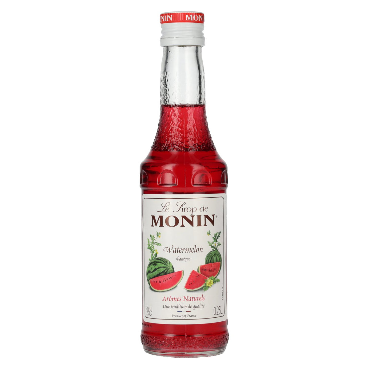 Le Sirop de Monin MELONE D'EAU 0,25l