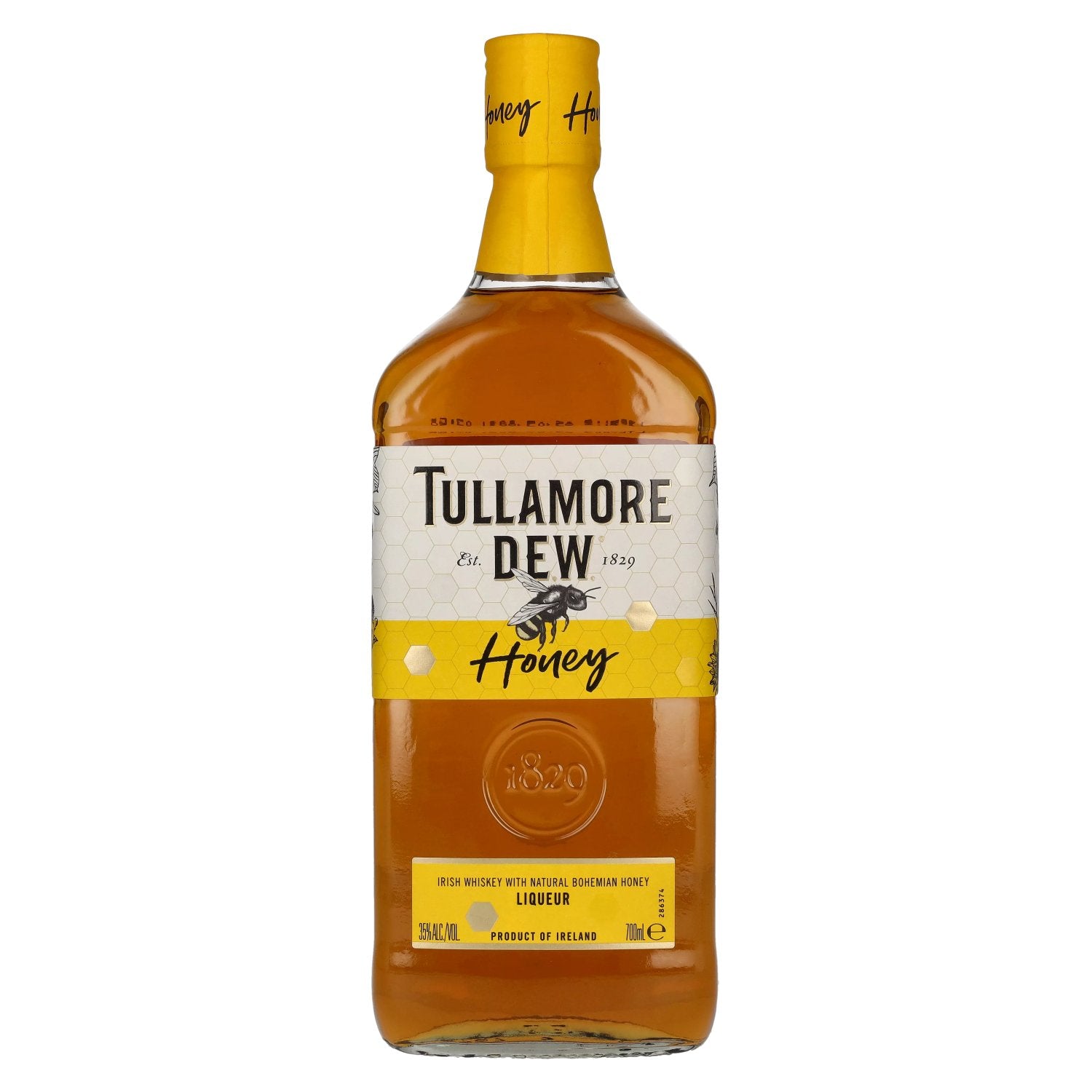 Tullamore D.E.W. Honey Liqueur 35% vol. 0,7l