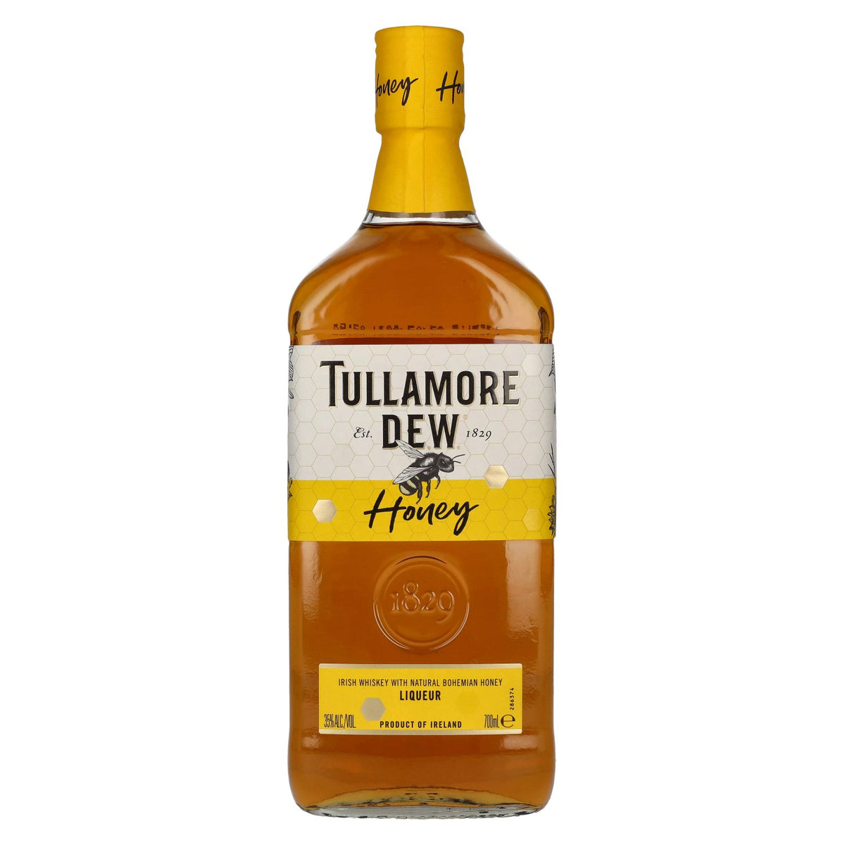 Tullamore D.E.W. Honey Liqueur 35% vol. 0,7l