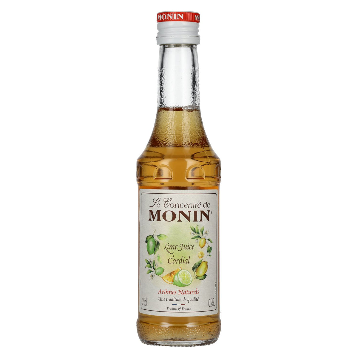 Monin LIME SYRUP 0.25 l