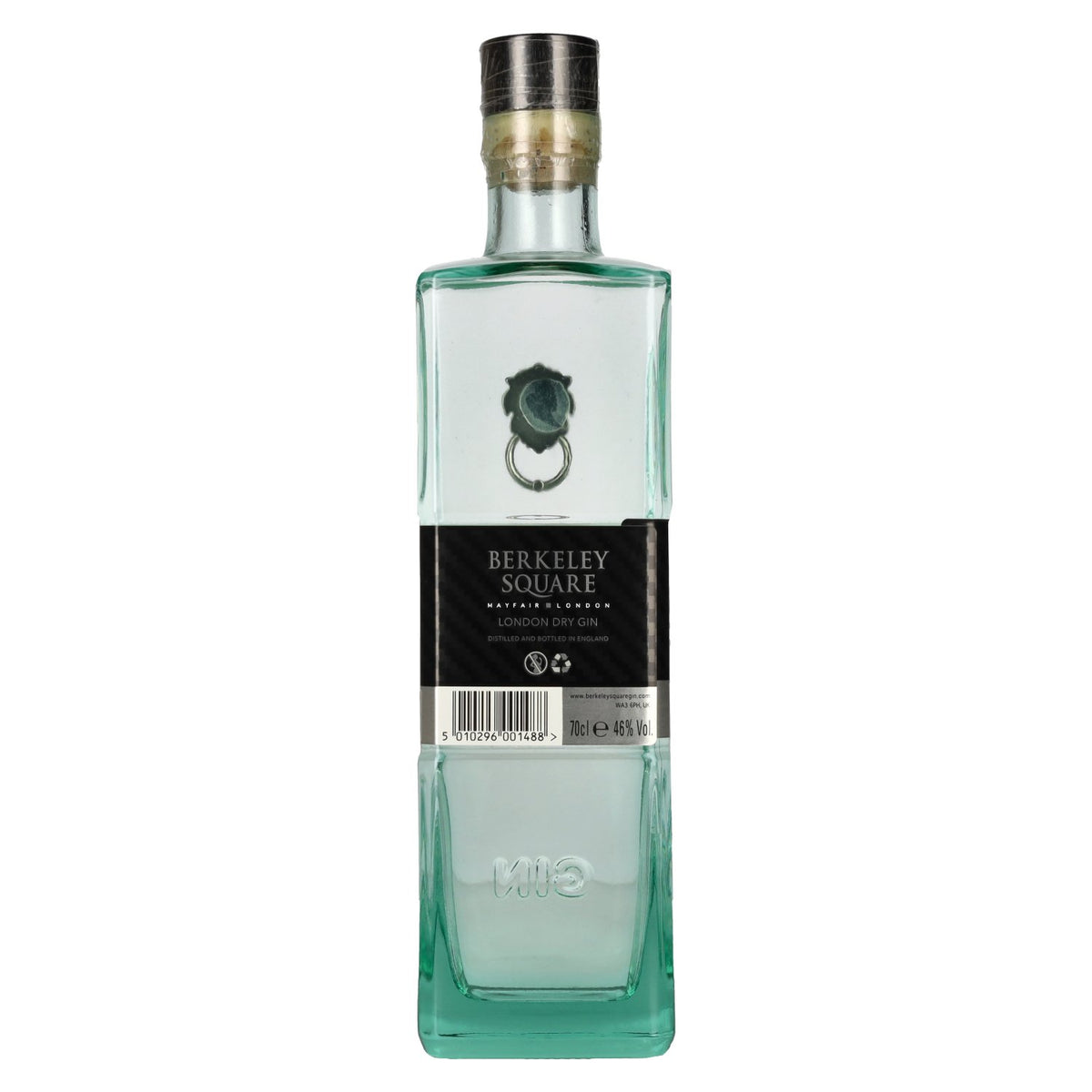 Berkeley Square The London Dry Gin Limited Release 46% Vol. 0,7l