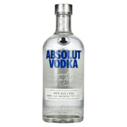 Absolut Vodka 40% vol. 0,7l
