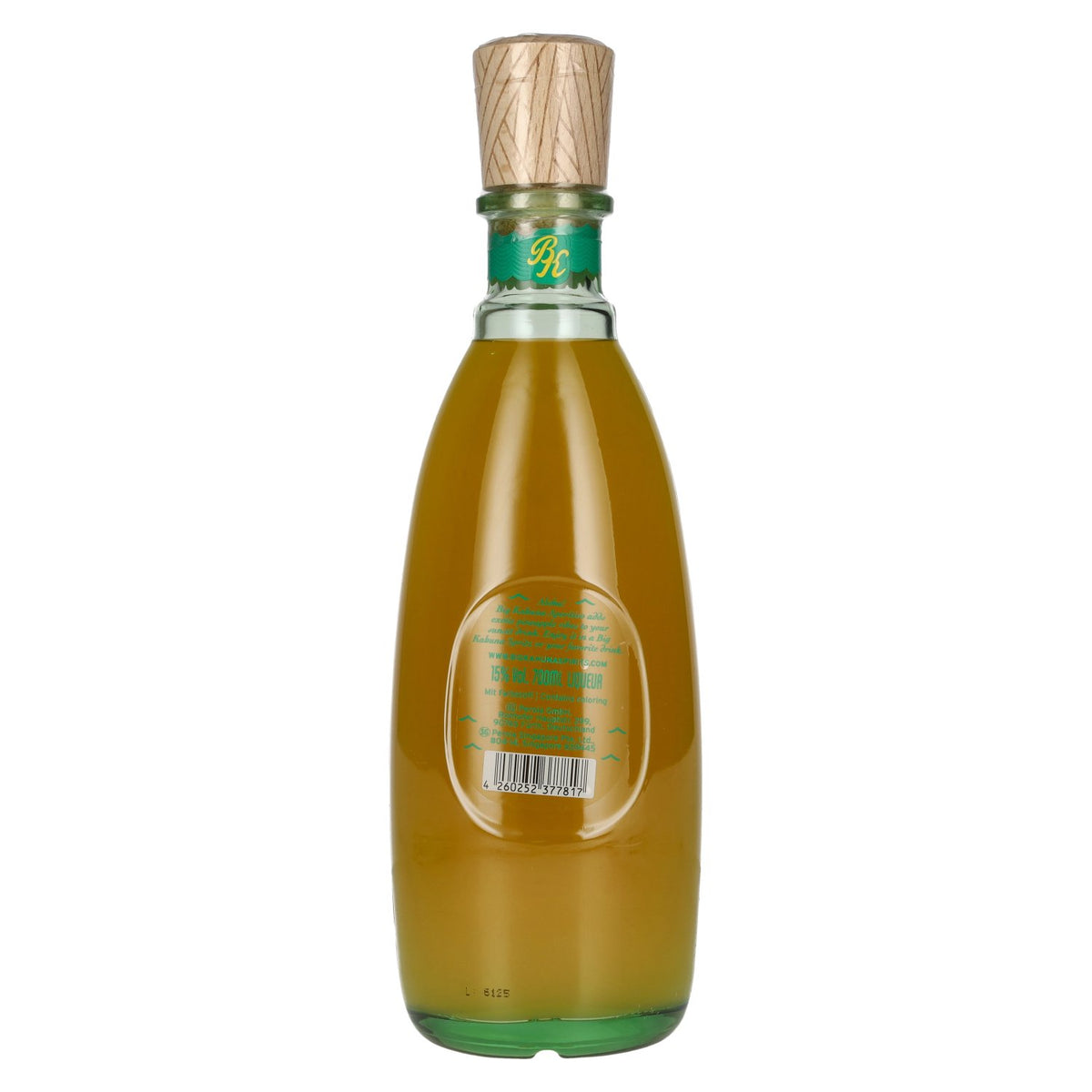 Big Kahuna PINEAPPLE Aperitivo 15% ABV 0.7l