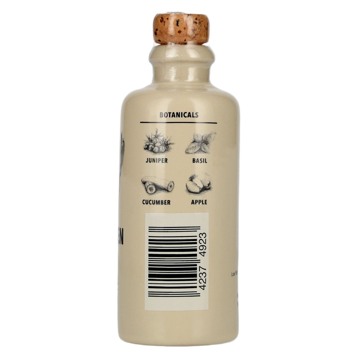 Knut Hansen Dry Gin Small Bottle 42% vol. 0.05 l