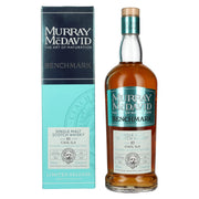Murray McDavid BENCHMARK 10 Years Old CAOL ILA PX Sherry & Amarone Cask Finish 2014 53,1% Vol. 0,7l in Geschenkbox