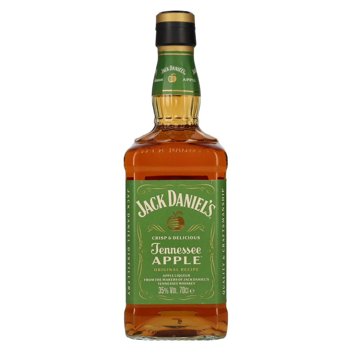 Jack Daniel's Tennessee APPLE 35% vol. 0,7l