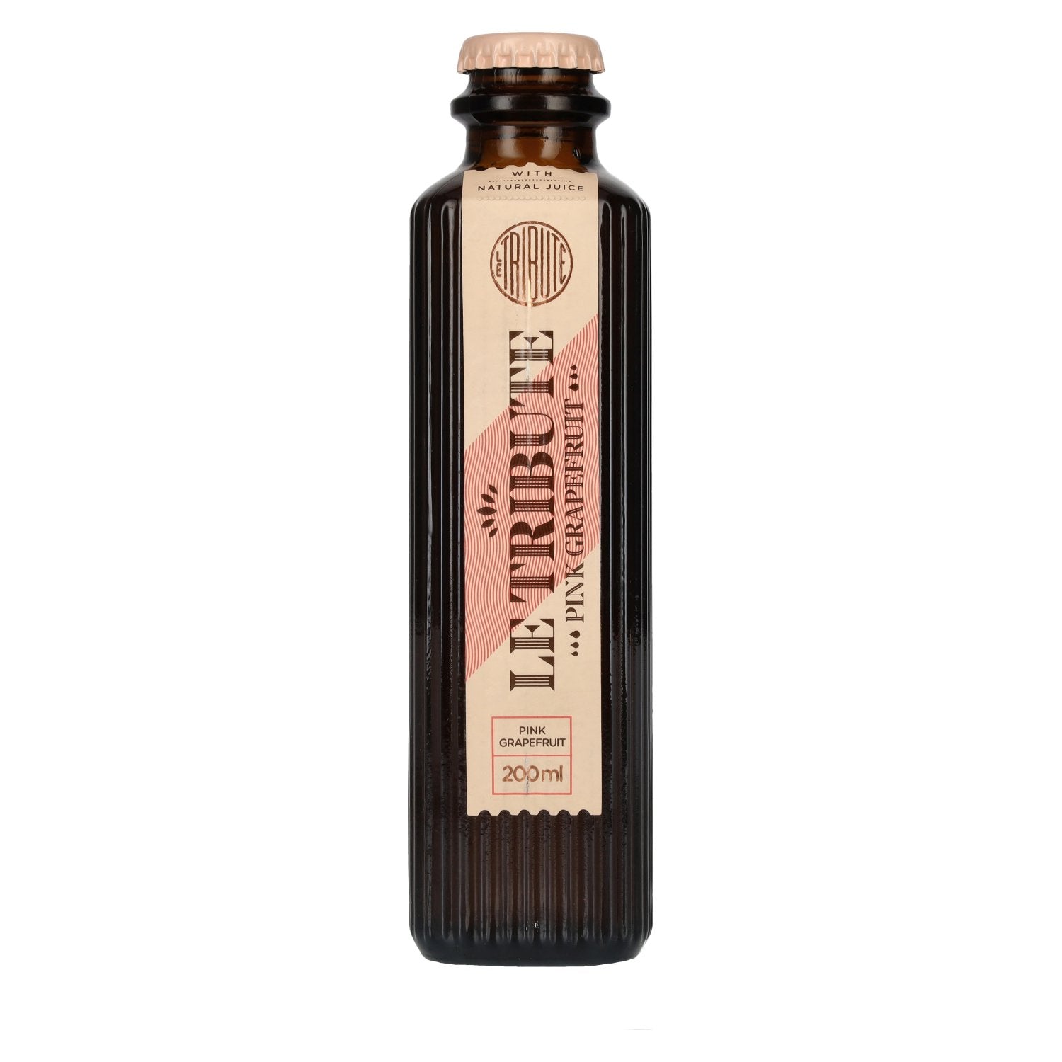 Le Tribute Pink Grapefruit 24x0,2l