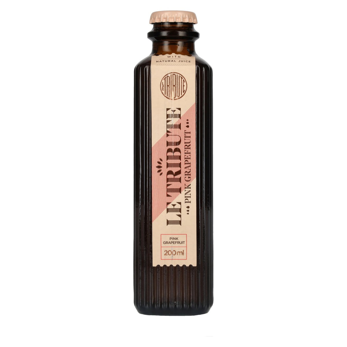 Le Tribute Pink Grapefruit 24x0,2l