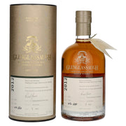 Glenglassaugh 9 ans d'âge RARE CASK RELEASE 2012 PX Puncheon Lot 4 58,3 % vol. 0,7 l dans un coffret cadeau