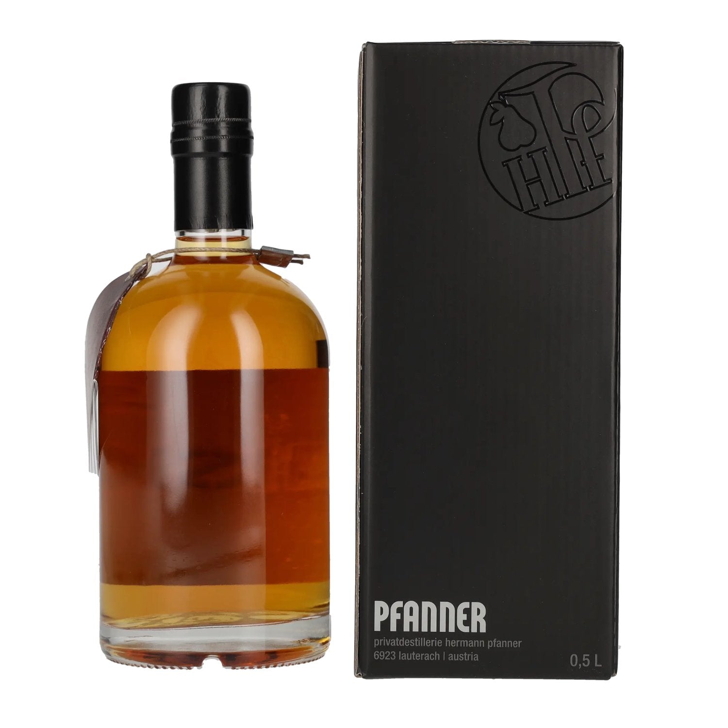 Pfanner Red Wood Single Malt Whisky 43% Vol. 0,5l in Geschenkbox
