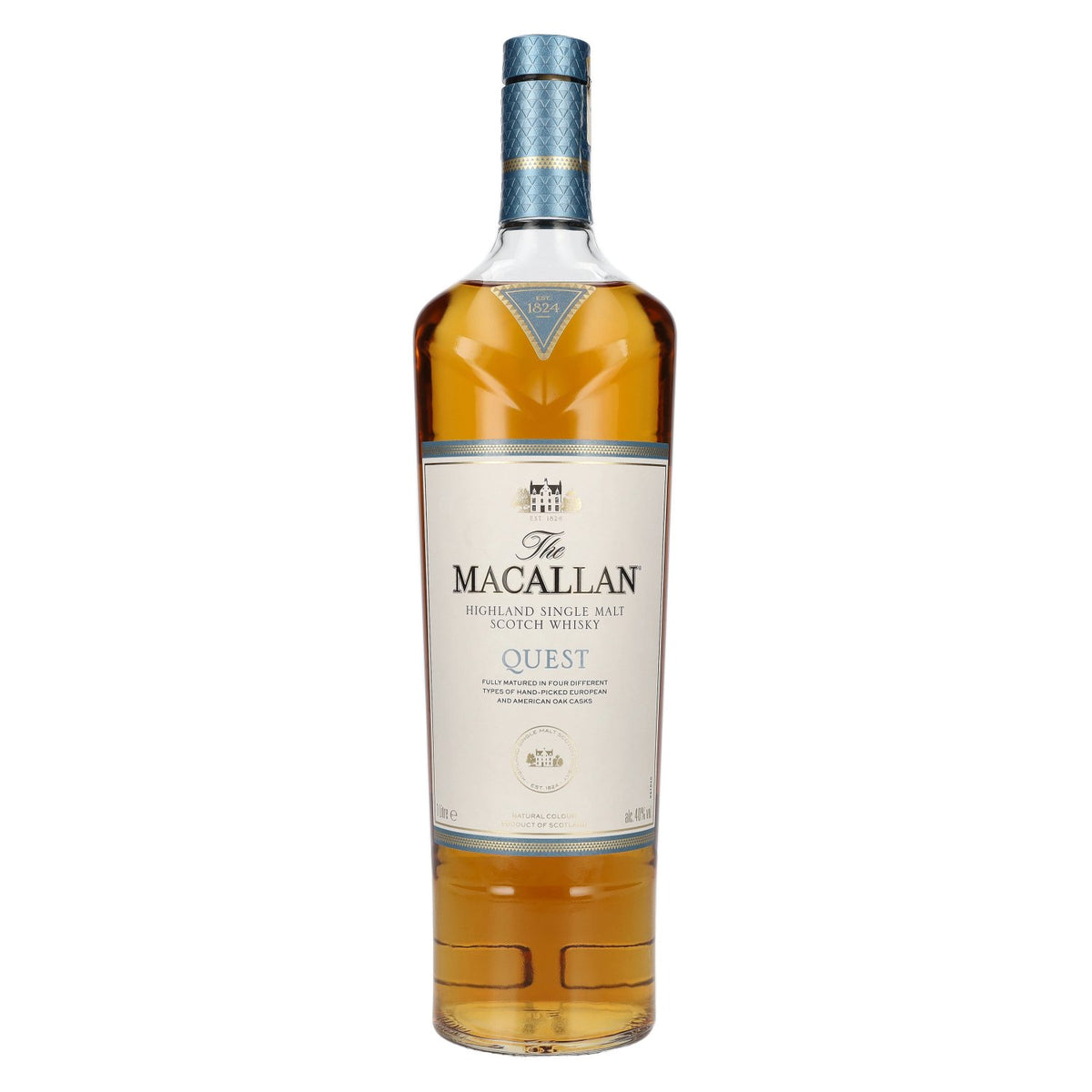 The Macallan QUEST Highland Single Malt 40 % vol. 1 l